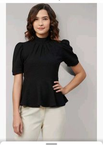 Carlton London Black Top