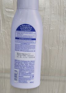 🆕 NIVEA OIL IN LOTION Rose &amp; Argan Oil 400ML For Dry Skin