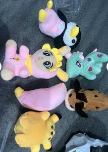 Cute Plush Soft Toys