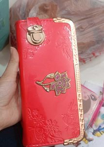 Very Pretty Clutch