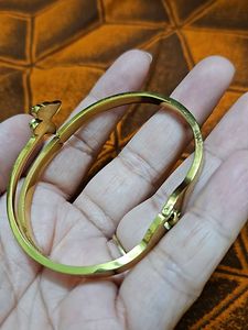 4 Butterfly Designed  Bracelets