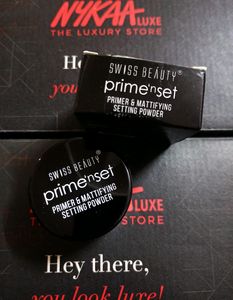 Swiss Beauty Setting Powder