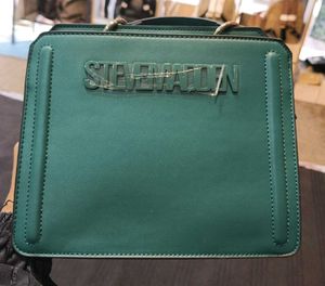 ORIGINAL STEVEN MADDEN Bevelyn Satchel Bag