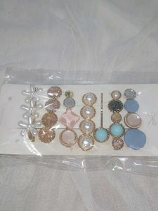 Hair Clip Set