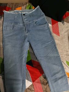 Stylish Women's Denim Jeans