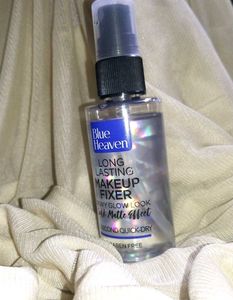 Blue Heaven Makeup Fixer Mini