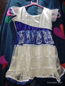 Cute Girls Party Dress