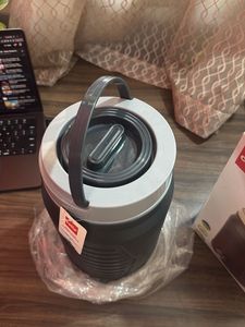 Black Container - New Cello 5L