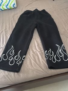 Soft Cotton Unisex Pant, Stretchable (size Small