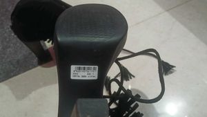 CATWALK BLACK STRING AND LACE BOOTS 50% OFF