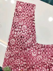 Floral Print Kurta Pants G Duptta