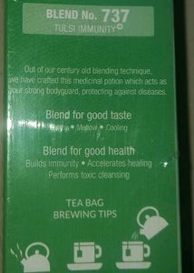 Flavourful Green Tea Detox+Immunity