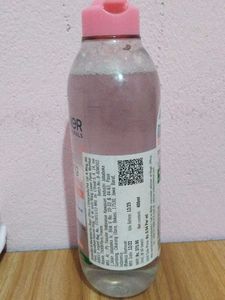 Micellar cleansing Water