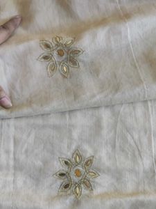 Hand Work Duppata Stock Clearance