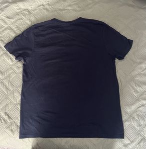 Black Graphic Tee Regular Fit