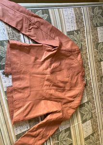 Authentic Leather Jacket Women