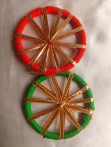 But 6, Get 2 Free😍✨ Set of 8 Chakri Gota