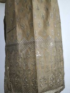 Elegant Kurta-Sharaa Set