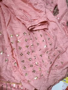 Dress With Sharara And Dupatta