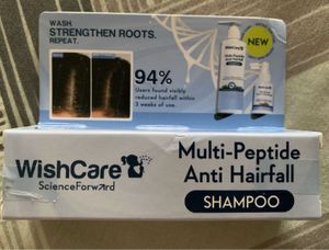 Wishcare Multi Peptide Shampoo