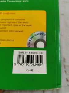 Oxford School Atlas - 34th Edition