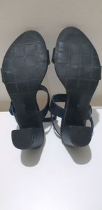 Block heels Sandals From Footin By Bata