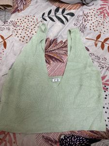 Crop Strappy Top