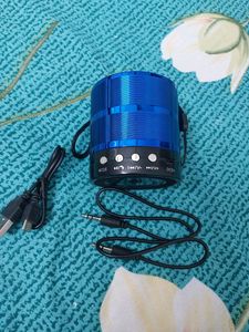 Mini Bluetooth Speaker New Condition