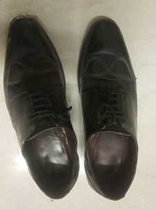 Black Colour Shoes Official And Party Wear