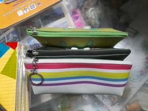Pouches