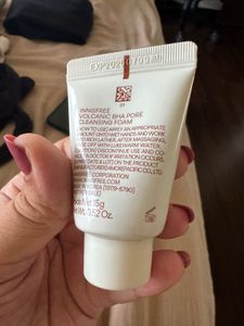 Innisfree Cleansing Foam mini