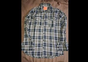 Superdry Winter Shirt ON OFFER 💥💥