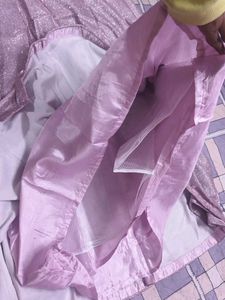 Embroidered Lehenga Choli Set