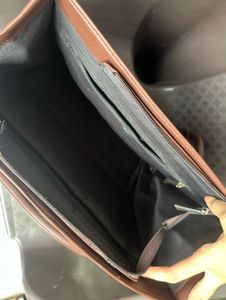 Brown Tote Bag