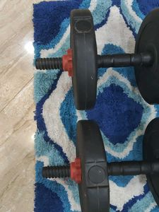 Dumbbell Set - Home Workout