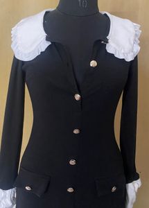 Savana Buttoned Dress