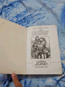 Avengers: The Heroes&#39; Journey