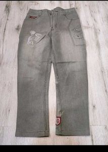 sc0315 H Star Baggy Jeans size 32
