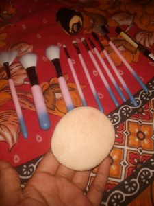 Makeup Brushes😍