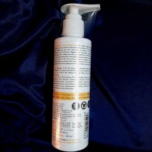 Wishcare sunscreen body lotion spf50pa+++