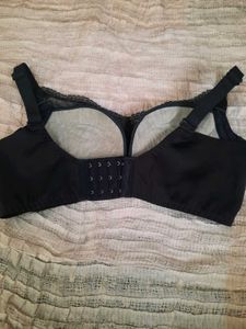 Lace Detail Bra