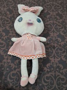 Cute Bunny Plush Toy