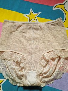 Rose Lace High Waist