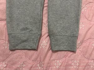Grey Athletic Joggers