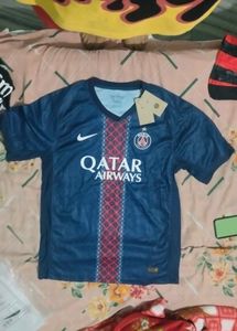 PSG 25/26 jersey Player Version