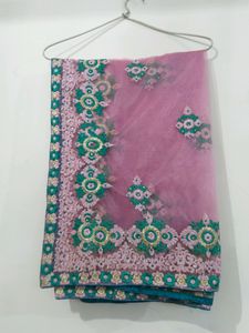 Combo 3 Manipuri Chador Set New Not Used
