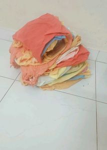 🛍 Used Non-Woven Carry Bags for Sale
