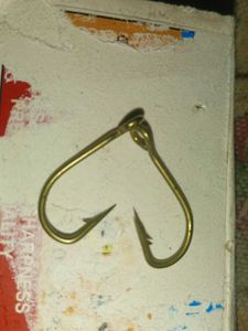 FISHING HOOK`S
