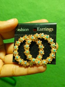Fashion Earrings,😍💜