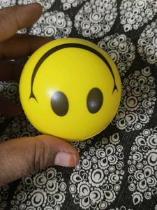 Smiley Stress Ball